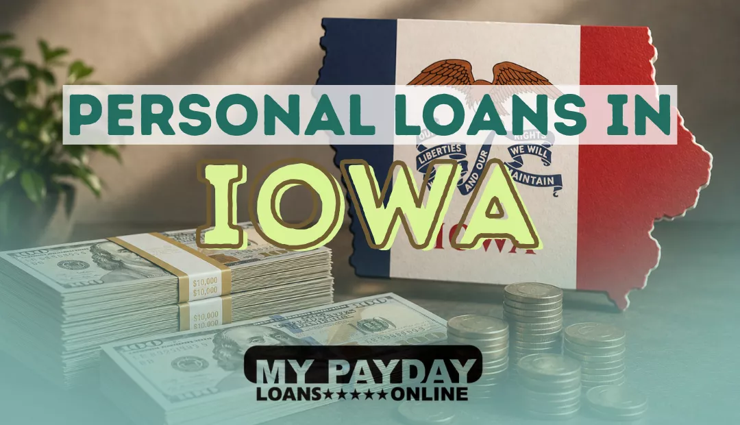 Personal Loans in Iowa