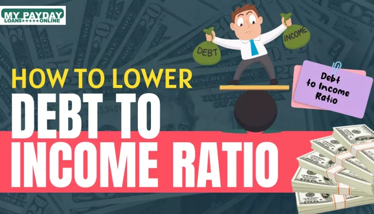 How to Lower Your Debt-to-Income Ratio